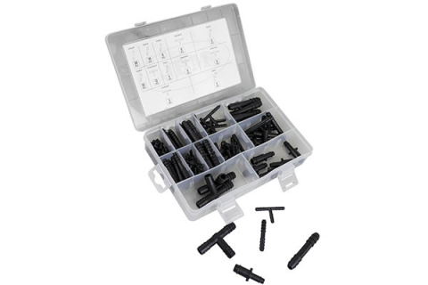 CONSUMABILE SERVICE - TRUSA CONECTORI FURTUN 113 PIESE JBM