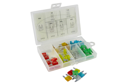 CONSUMABILE SERVICE - TRUSA CU SIGURANTE AUTO 50BUC JBM