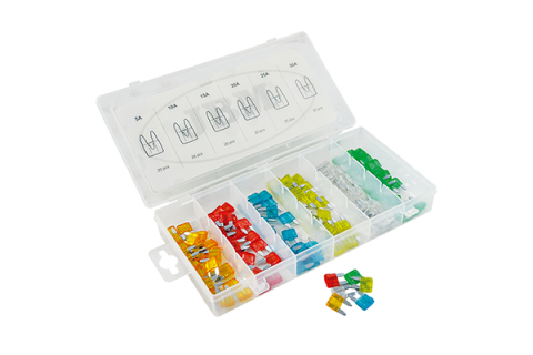 CONSUMABILE SERVICE - TRUSA DE SIGURANTE AUTO MINI 120BUC JBM