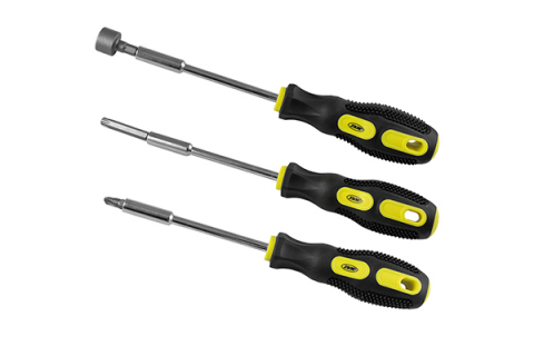 ACCESORII AUTO - TRUSA MULTIFUNCTIONALA CU 208 BITI JBM