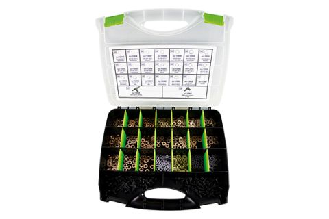 CONSUMABILE SERVICE - TRUSA SAIBE DE CUPRU PENTRU INJECTOARE 551BUC JBM