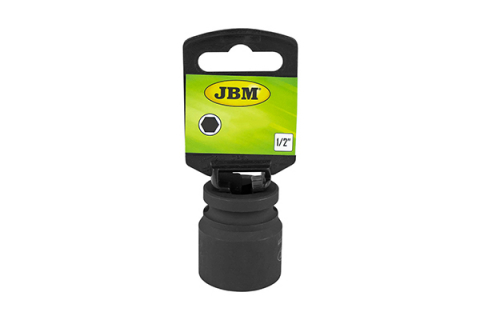 ACCESORII AUTO - TUBULARA IMPACT SCURTA 1/2` 30 MM JBM