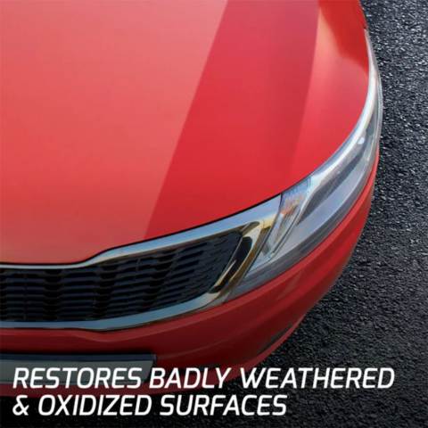 INTRETINERE AUTO - TURTLE WAX PASTA RESTAURARE VOPSEA MATUITA 298G