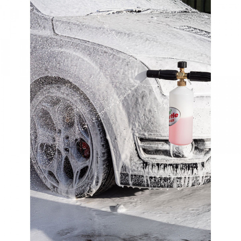 TURTLE WAX PULVERIZATOR PROFESIONAL SPUMA [3]