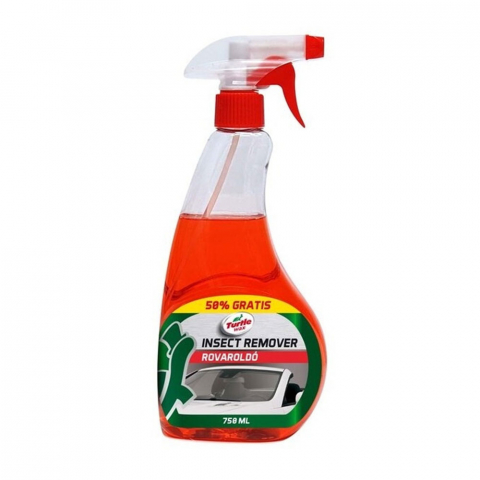 INTRETINERE AUTO - TURTLE WAX SOLUTIE CURATAT INSECTE 750ML