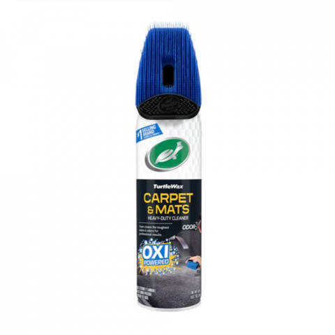 TURTLE WAX SPRAY CURATAT MOCHETA SI COVORASE CU PERIE 400 ML [5]