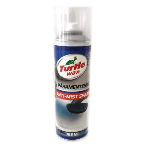 INTRETINERE AUTO - TURTLE WAX SPRAY DEZABURIRE GEAMURI 300ML