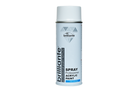 ACCESORII AUTO - VOPSEA SPRAY ALB TRAFIC (RAL 9016) 400 ml BRILLIANTE