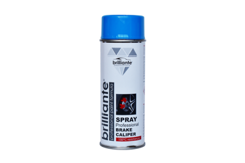 VOPSEA SPRAY ALBASTRU PENTRU ETRIERE FRANE (RAL 5015) 400ml BRILLIANTE [1]