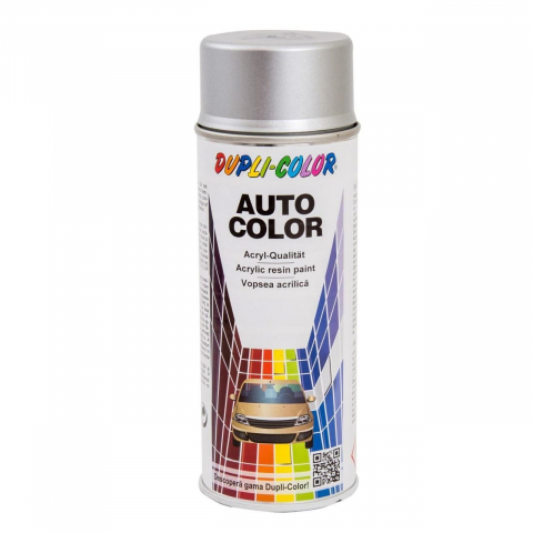 VOPSEA SPRAY - VOPSEA SPRAY AUTO DACIA LOGAN GRI PLATINA METALIZATA DUPLI-COLOR