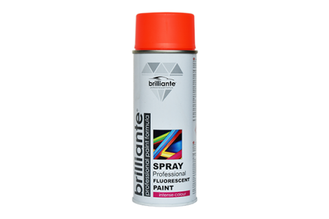 VOPSEA SPRAY - VOPSEA SPRAY FLUORESCENTA ROSU 400 ml BRILLIANTE