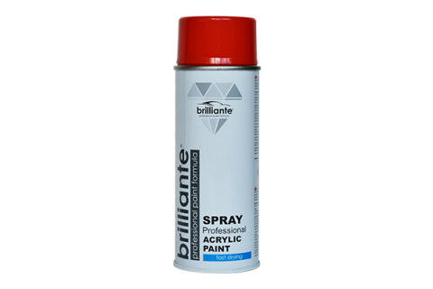 VOPSEA SPRAY - VOPSEA SPRAY PORTOCALIU (RAL 2002) 400 ml BRILLIANTE