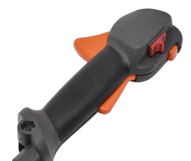 Acceleratie motocoasa Husqvarna 143 RII (2014-09) [2]