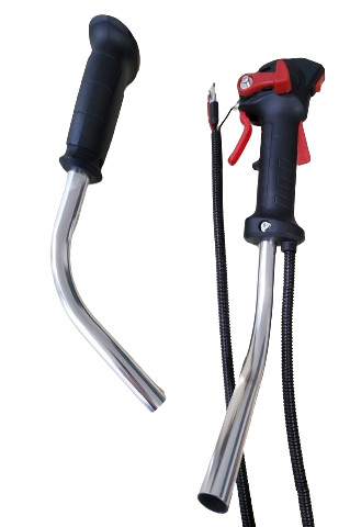 Acceleratie motocoasa (model 3) [1]