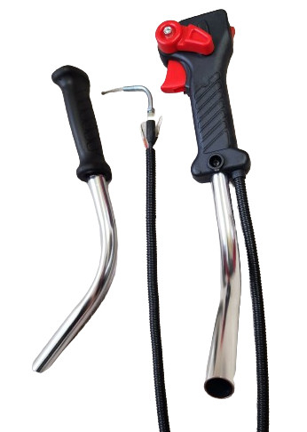 Acceleratie motocoasa (model 6) [2]