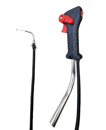 Acceleratie motocoasa (model 6) [1]