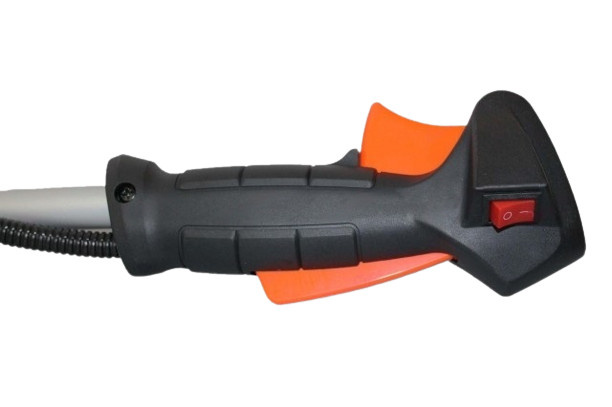 Acceleratie universala motocoasa "ergonomic" [1]