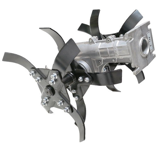 Accesoriu motocoasa "cultivator" (26mm-9dinti) [2]