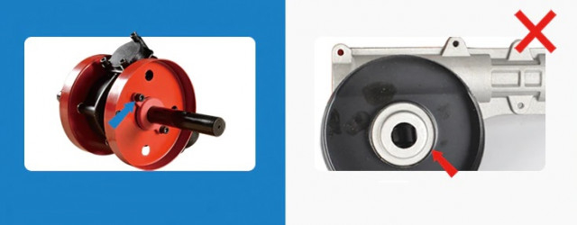 Accesoriu motocoasa "cultivator" (26mm-9dinti) Calitate superioara [2]