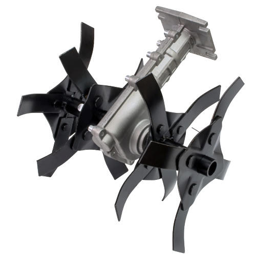 Accesoriu motocoasa "cultivator" (28mm-9dinti) [2]