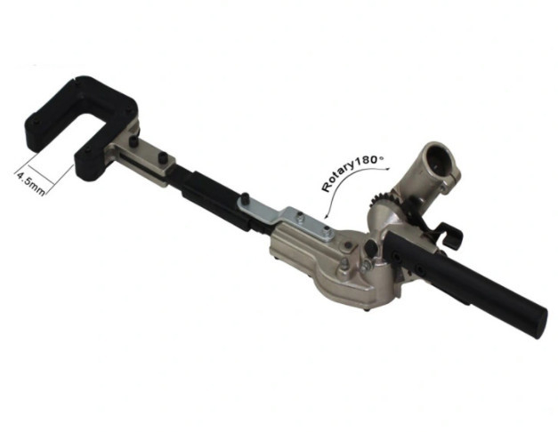 Accesoriu motocoasa pentru scuturat crengi (28mm-9dinti) [1]