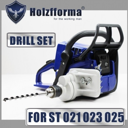 Adaptor bormasina compatibil drujbe Stihl 017, 018, 021, 023, 025 [2]