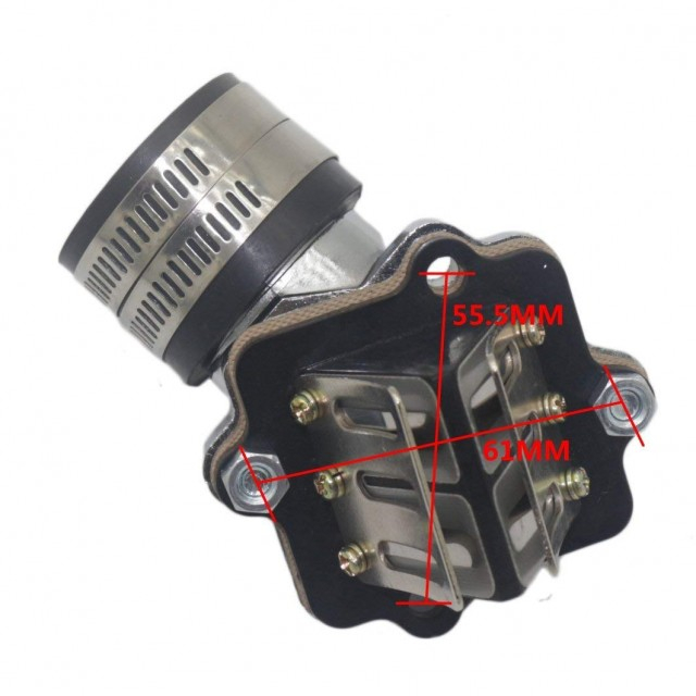 Admisie racing scuter Yamaha Jog Orizontal [2]