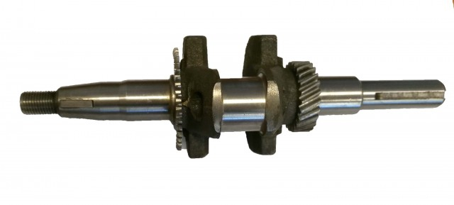 Ambielaj Honda GX 200 (7 CP) [1]