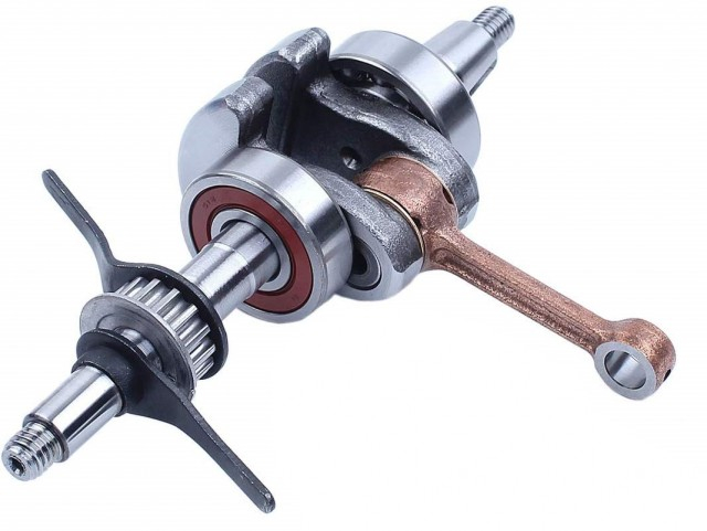 Ambielaj motocoasa Honda Gx 35 [1]