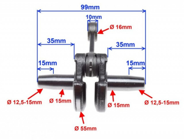 Ambielaj Pocket Bike 50cc [2]