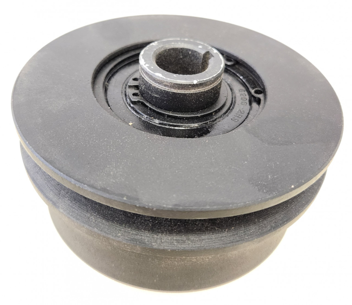 Ambreiaj compatibil Honda 115 x 19 mm (1 canal - 13mm) [2]