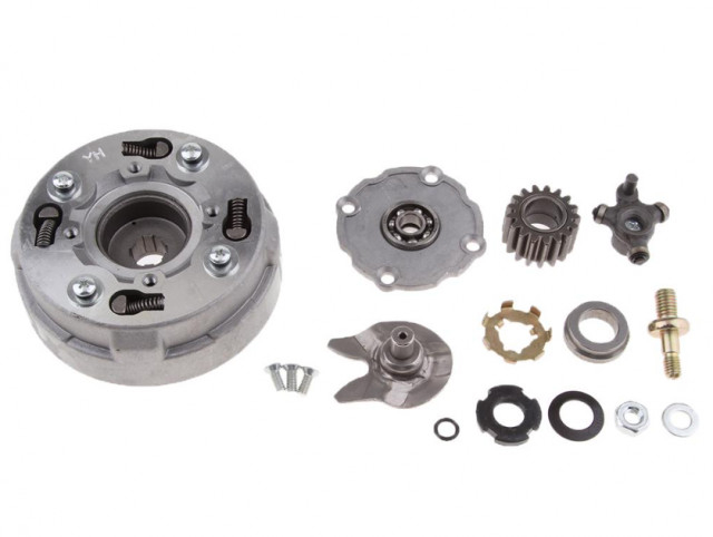 Ambreiaj cutie semiautomata ATV 110 - 125cc (18 dinti) [1]