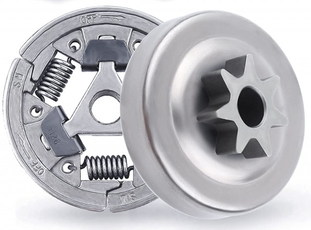 Ambreiaj drujba compatibil Stihl MS 170, MS 180, MS 210 (pas 3.25) [1]