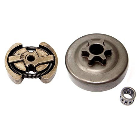 Ambreiaj drujba Husqvarna 235, 236, 240 (complet) pas 3/8 [1]