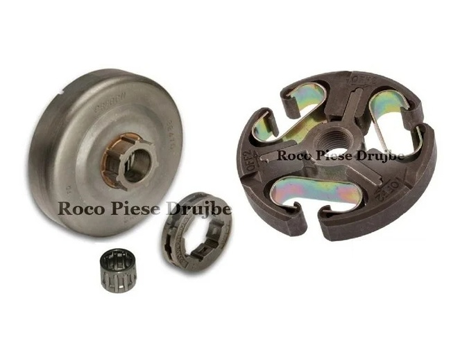 Ambreiaj drujba Husqvarna 362, 365, 371, 372 (complet) [2]