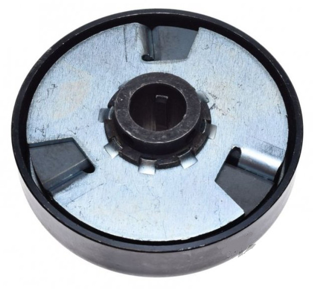 Ambreiaj Kart motorizare Honda GX 160, 200 (12 dinti) [2]