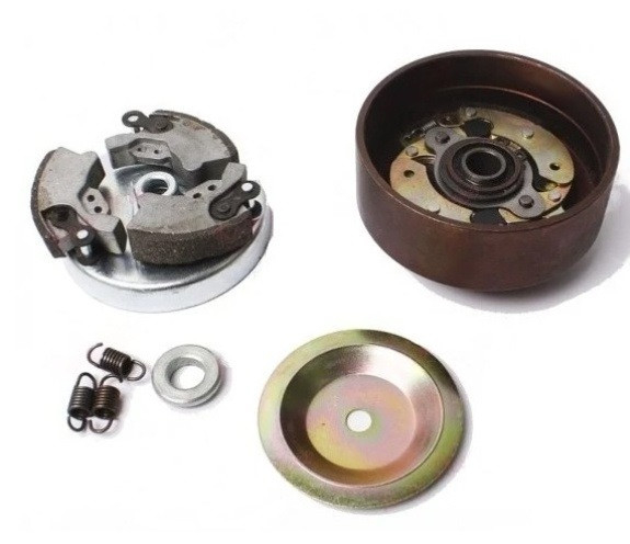 Ambreiaj Piaggio Ciao, Bravo, Si (model fara variator) [1]