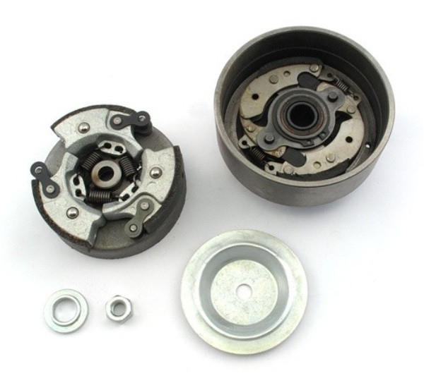 Ambreiaj Piaggio Ciao, Bravo, Si (model fara variator) [2]