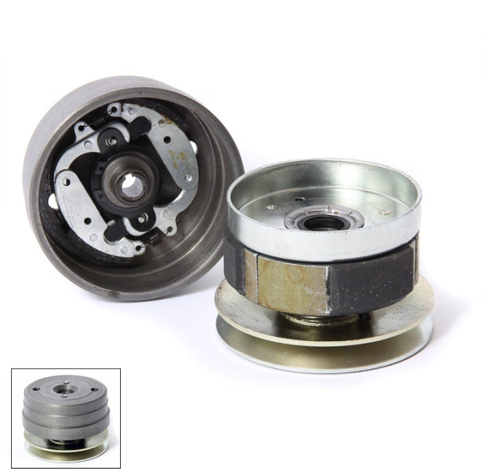 Ambreiaj Piaggio Ciao, Bravo, Si model mare (cu variator) [1]