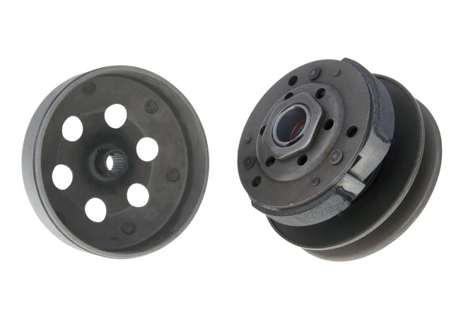 Ambreiaj scuter 4T 50cc-80cc (complet) [1]