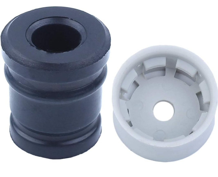 Amortizor drujba compatibil Stihl MS 290 - MS 390, 029-039 (cauciuc + capac) [2]