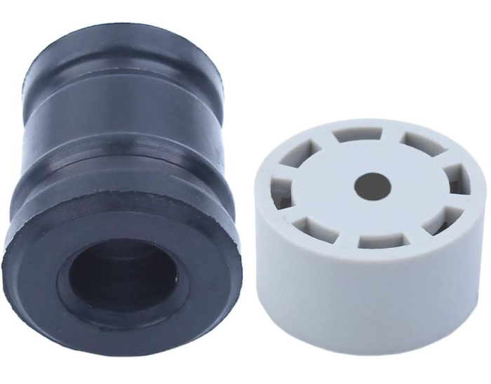 Amortizor drujba compatibil Stihl MS 290 - MS 390, 029-039 (cauciuc + capac) [1]