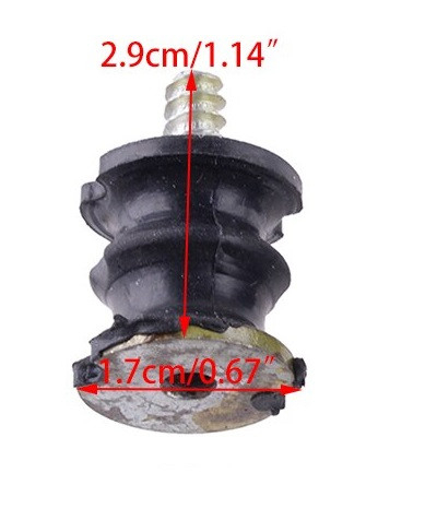 Amortizor drujba Husqvarna 61, 268 (mic) [2]