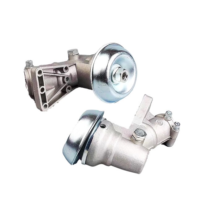 Angrenaj inferior motocoasa 28mm 10dinti (prindere carcasa) [1]