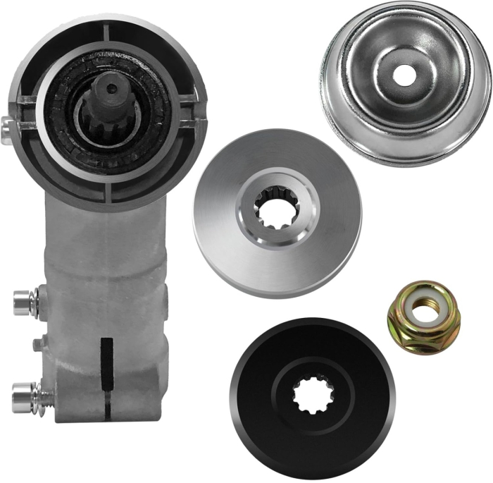 Angrenaj inferior motocoasa Husqvarna 143, 243, 243, 543 ( 28mm-9 dinti ) [3]