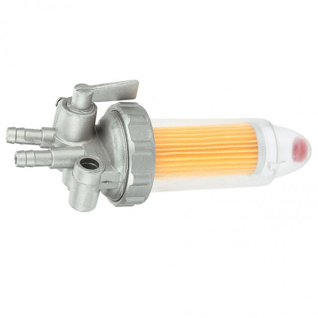 Ansamblu filtru motorina motocultor / motosapa diesel 186F [2]