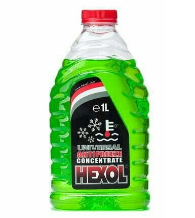 Antigel concentrat HEXOL (până la -35°С) 1L [1]