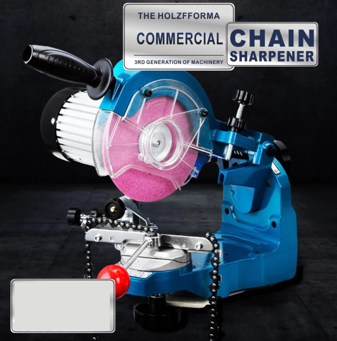 Aparat ascutit lant drujba 230W Holzfforma [1]