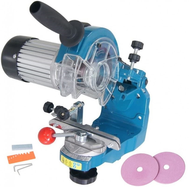 Aparat profesional pentru ascutit lant drujba 230 W [1]