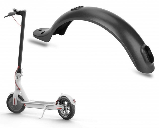 Aparatoare roata spate trotineta electrica (3 prinderi) [1]